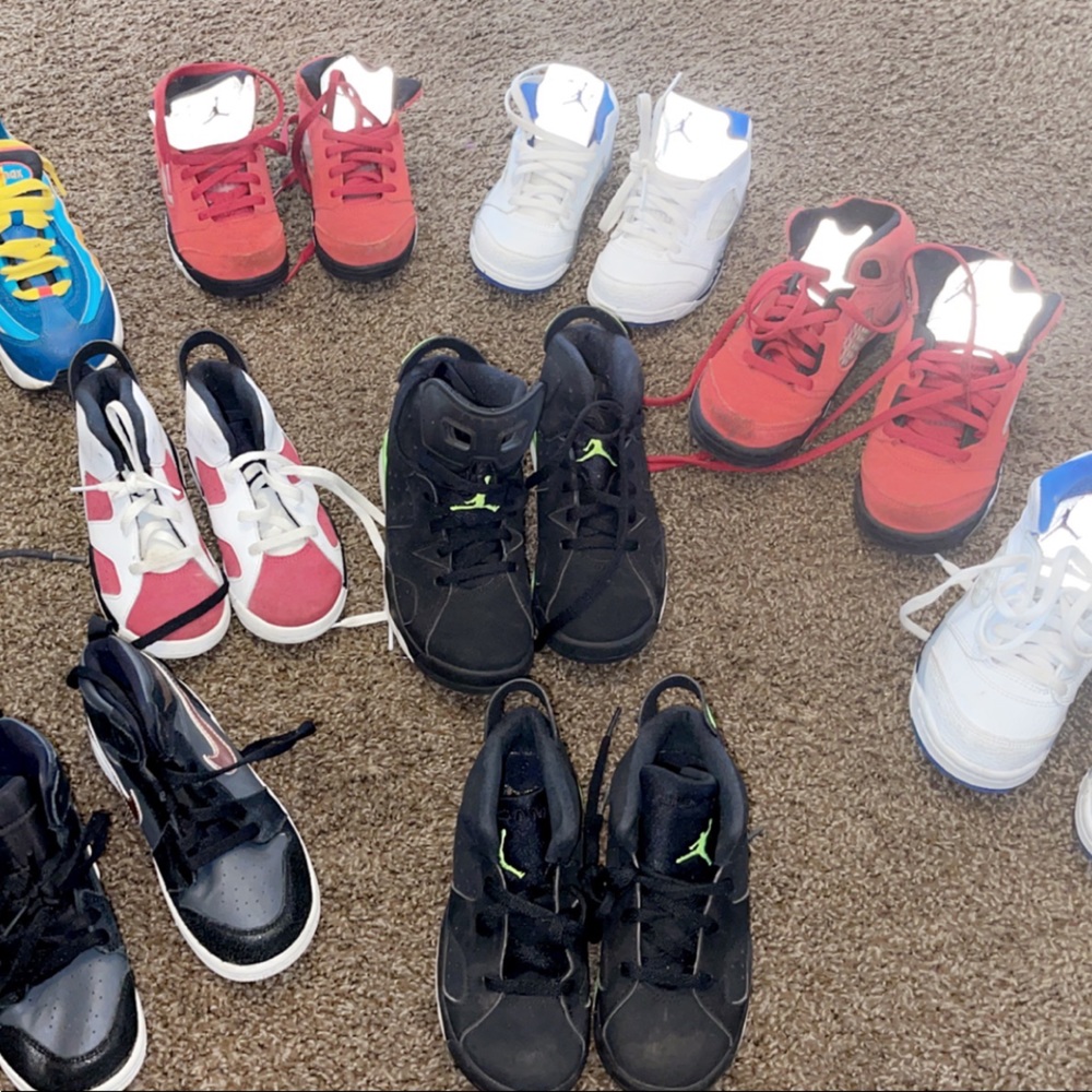Kids shoes 9c 12 c